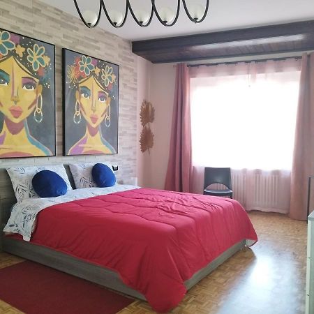 Casa Vacanza Giaveno - 8 Km Sacra Di San Michele ภายนอก รูปภาพ