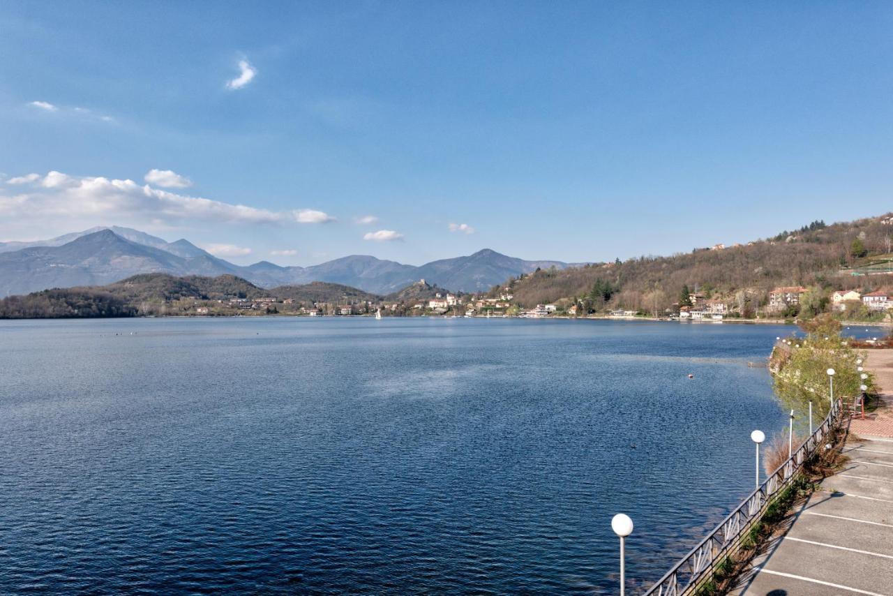 Casa Vacanza Giaveno - 8 Km Sacra Di San Michele ภายนอก รูปภาพ