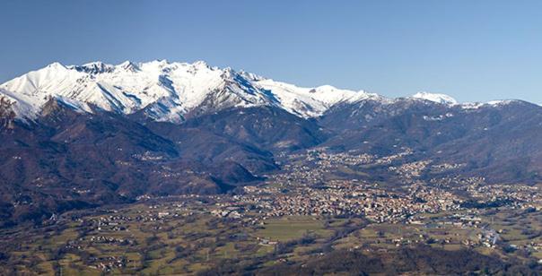 Casa Vacanza Giaveno - 8 Km Sacra Di San Michele ภายนอก รูปภาพ