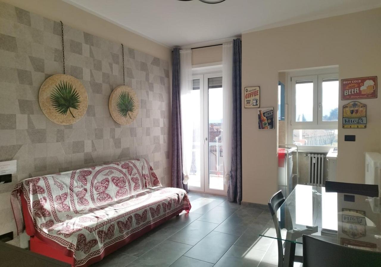 Casa Vacanza Giaveno - 8 Km Sacra Di San Michele ภายนอก รูปภาพ